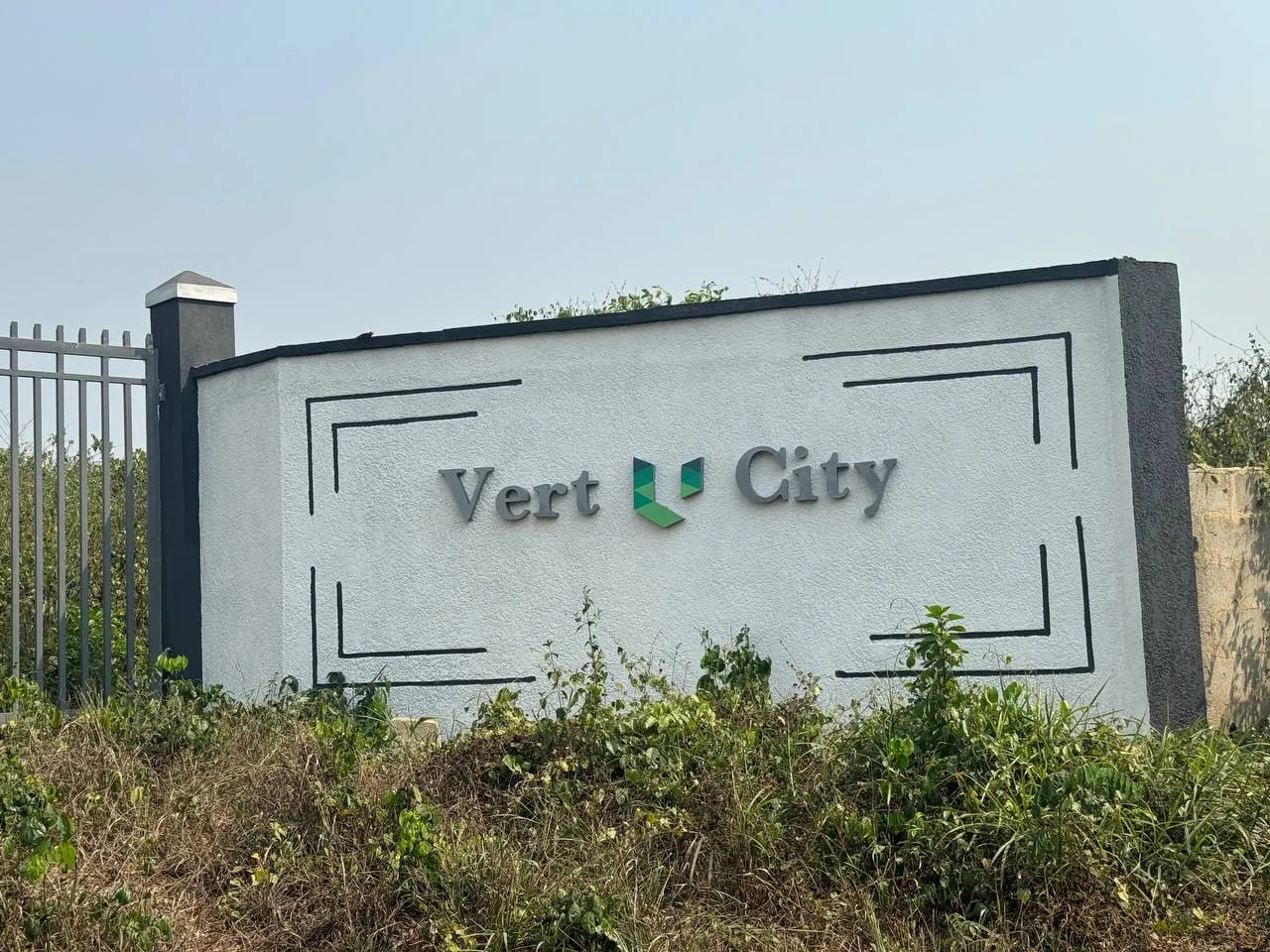 Vert City — Epe