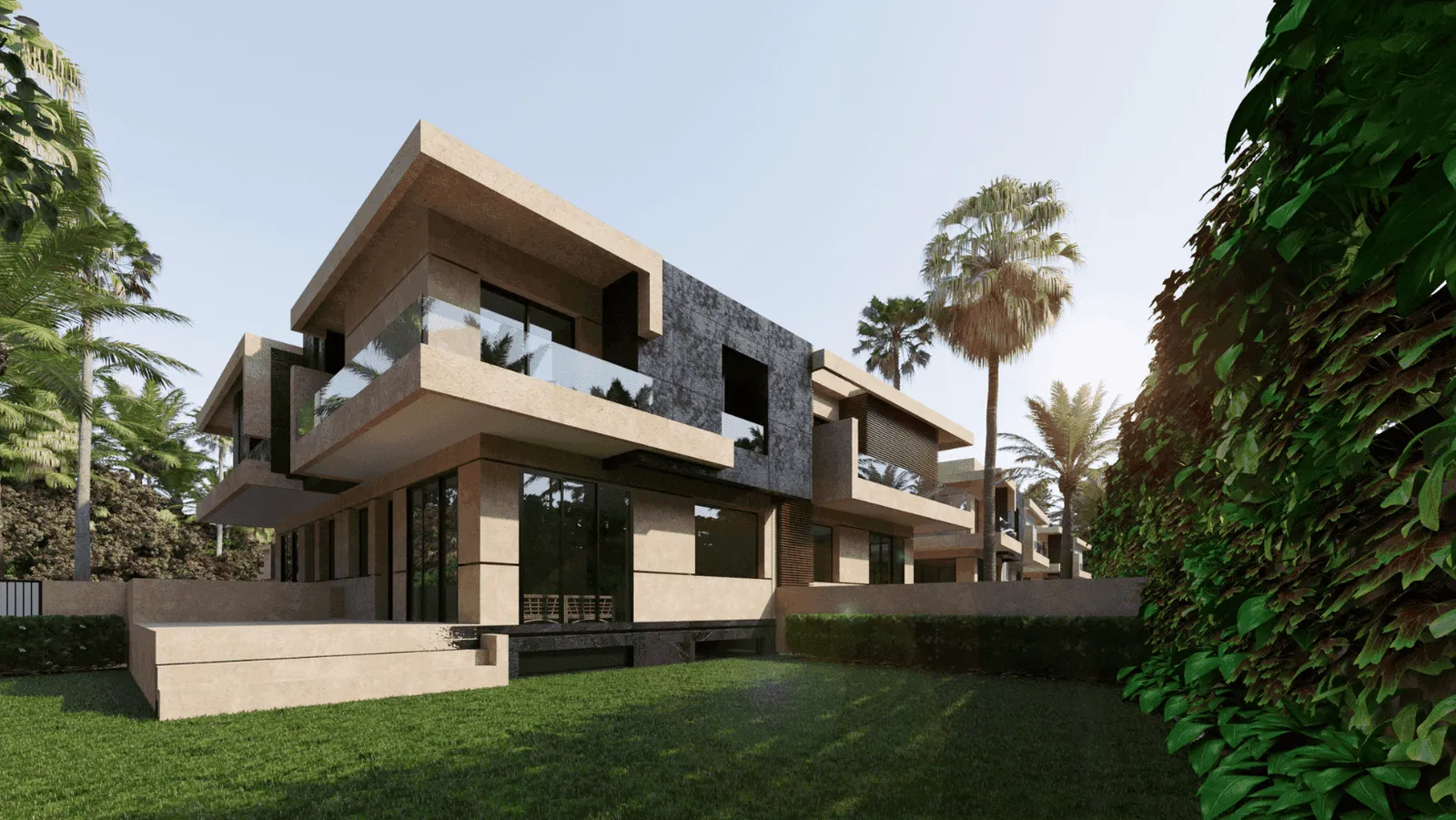 CHRIFIA RESIDENCES 1&2 (Villas)