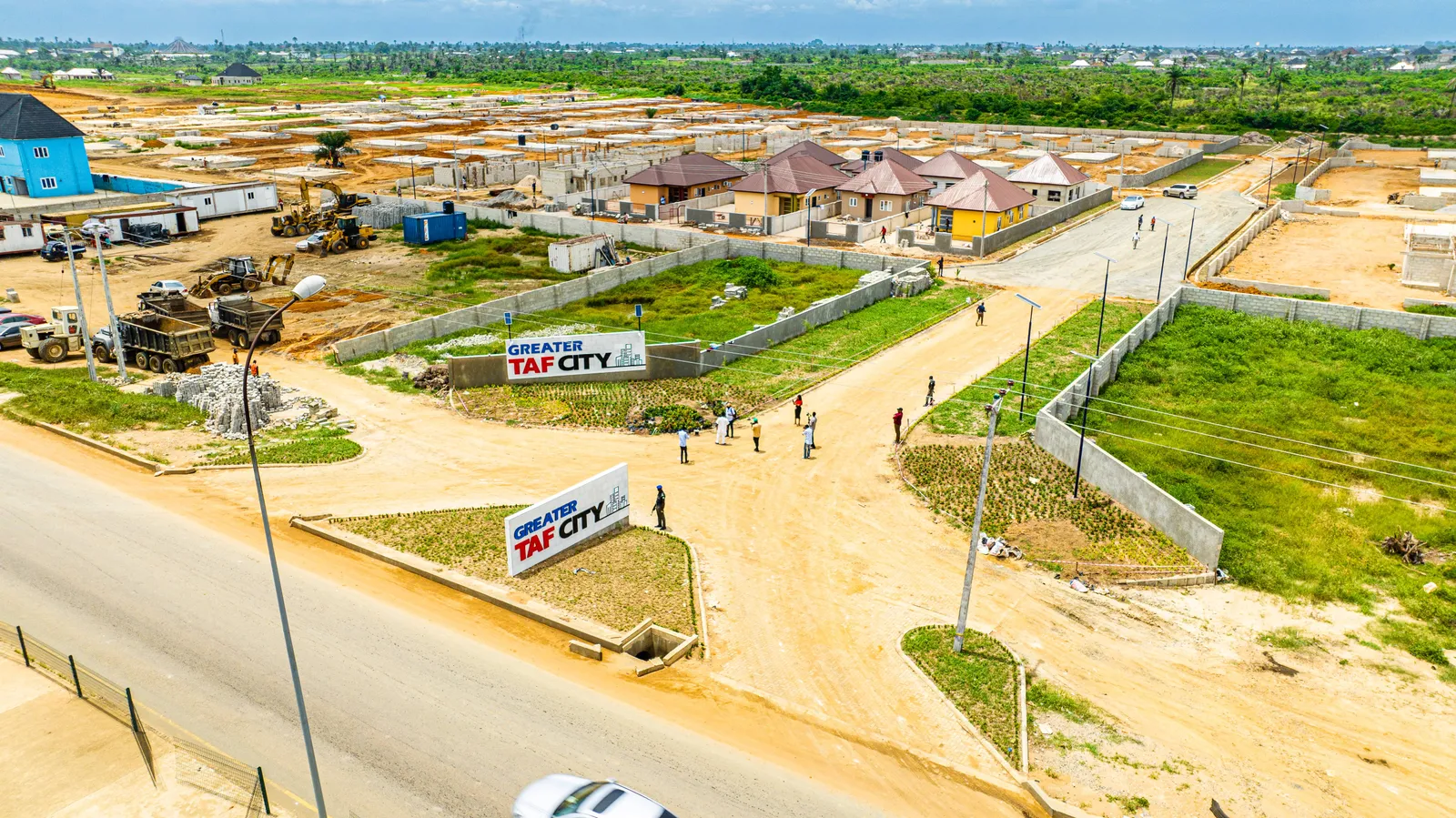 Greater TAF City – Nigeria — Port Harcourt