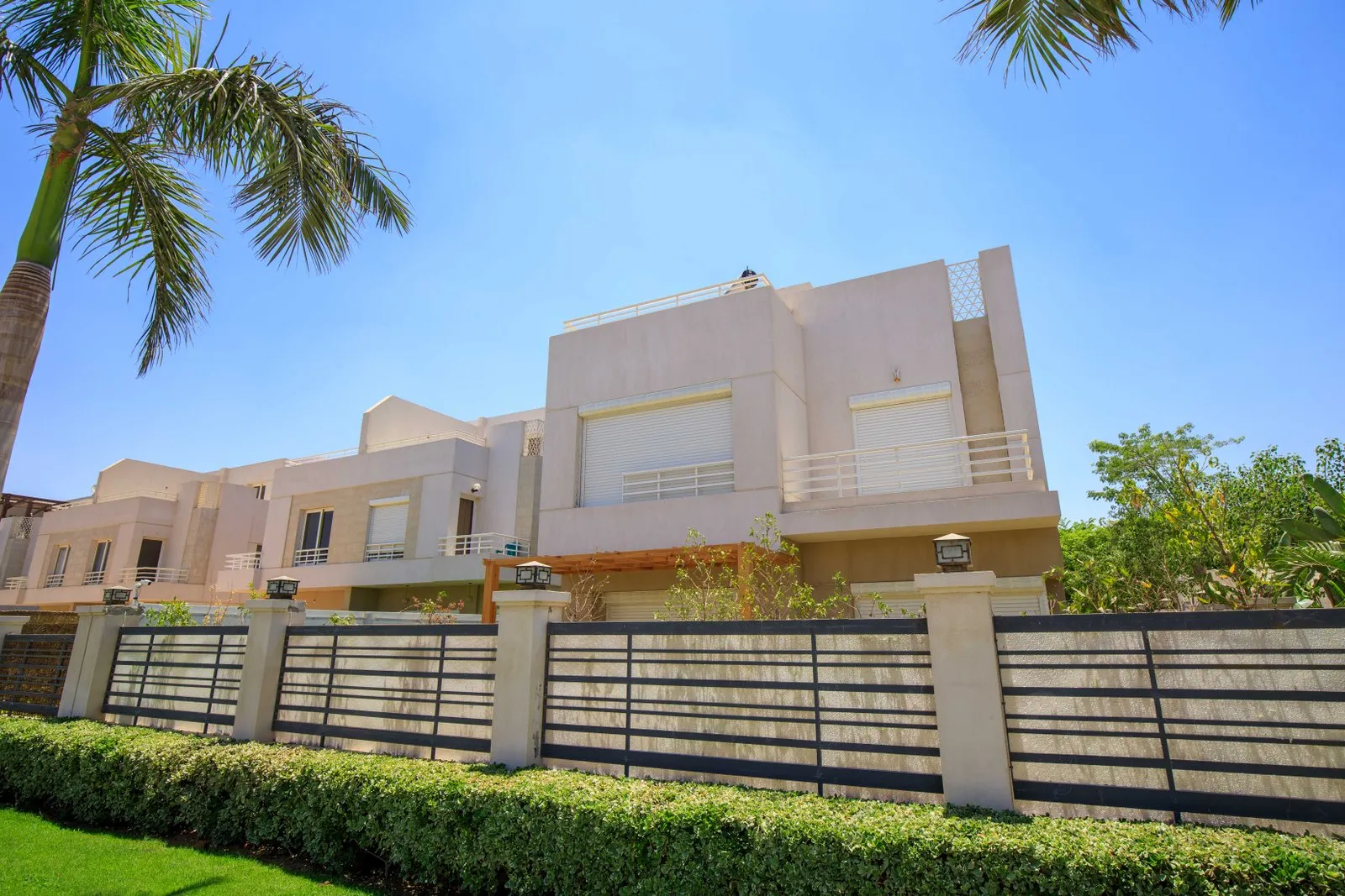 ATRIO — Sheikh Zayed City