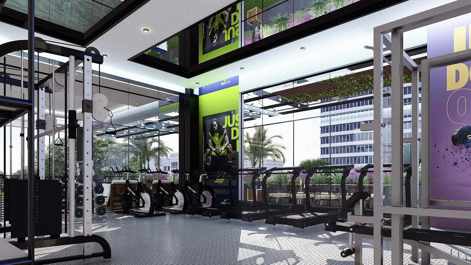 GYM 1