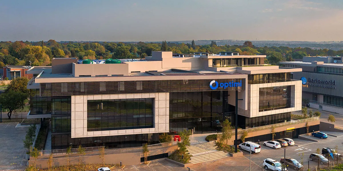 Irene Link Building B — Centurion