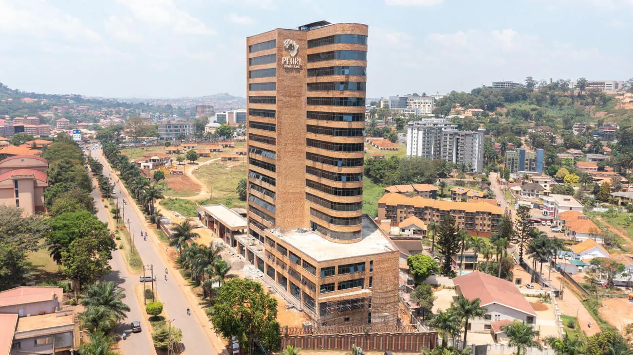 The Pearl Business Park