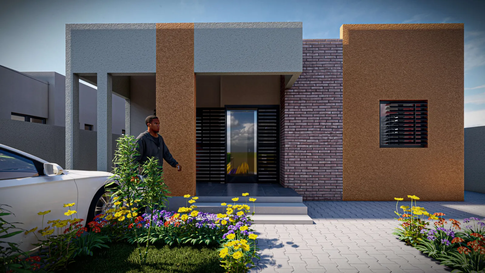 Projet Smart City — Ouagadougou