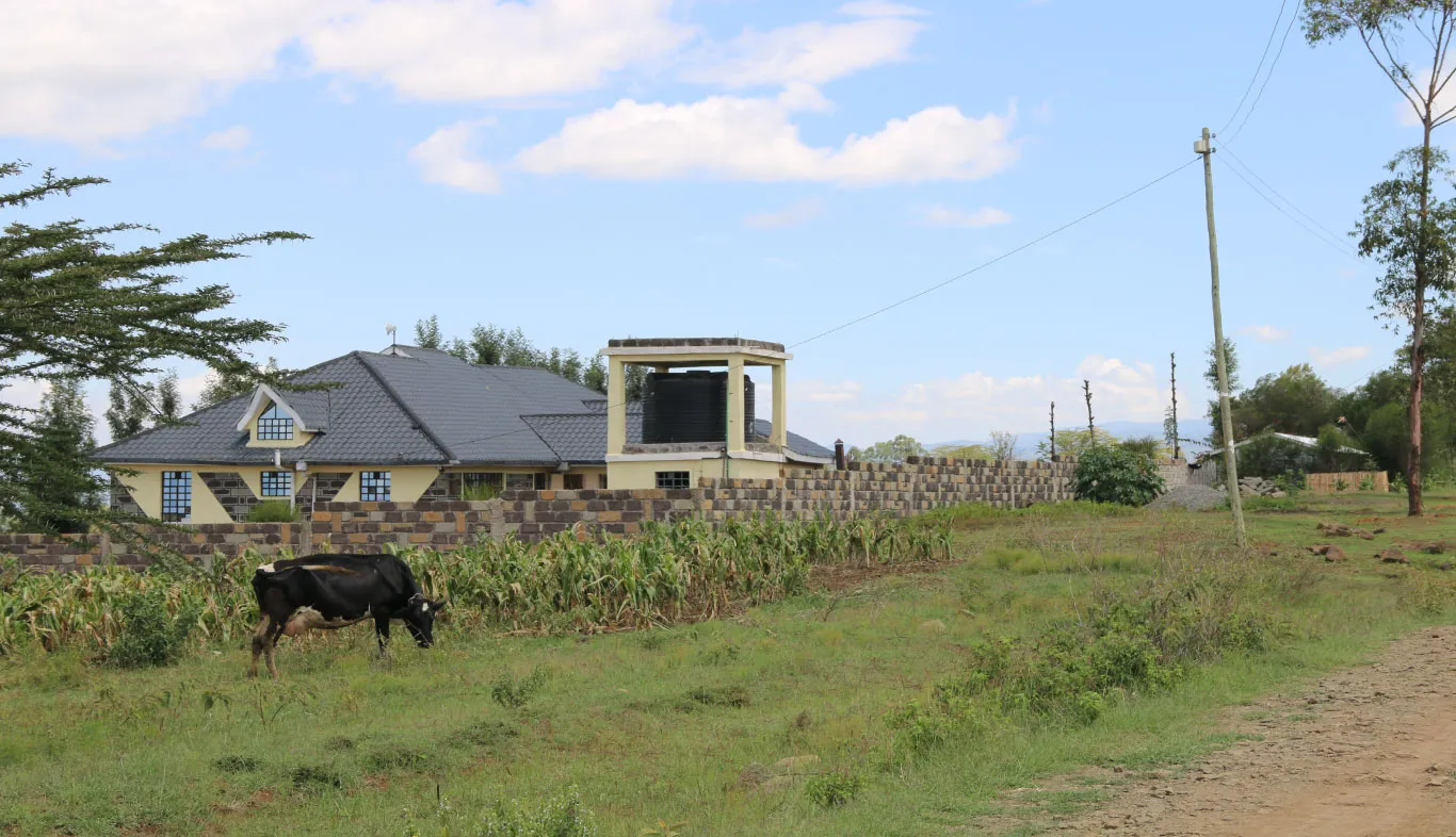 Redhill Estate – Prime 1/8th Acre Plots in Nakuru