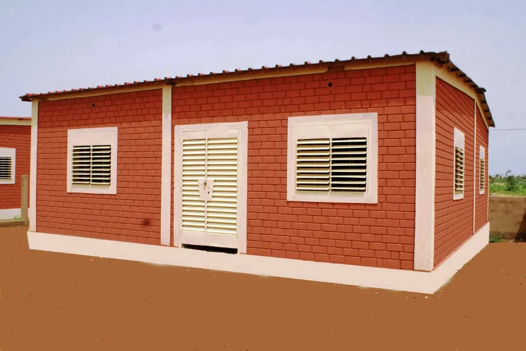 Cité BTC — Niamey