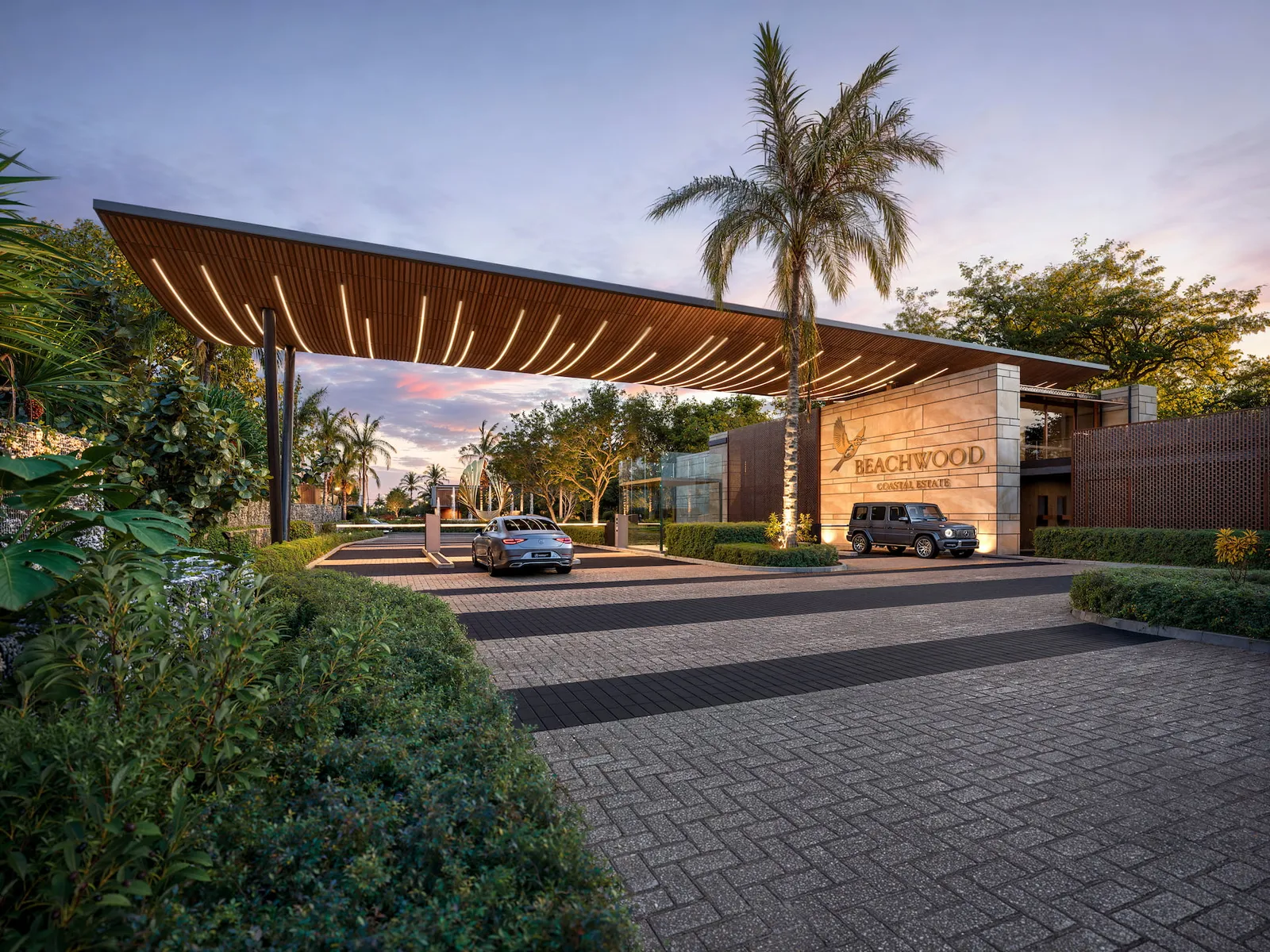 Beachwood Coastal Estate — Durban North