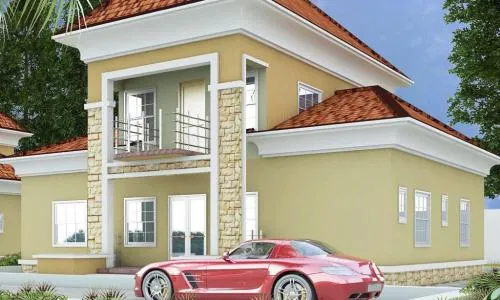 Palm Beach Estate 600sqm & 500sqm Land