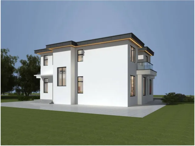 Duplex Saturne