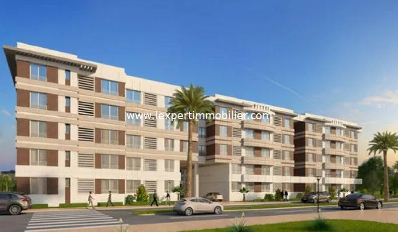 Résidence Les Jardins d’Agadir