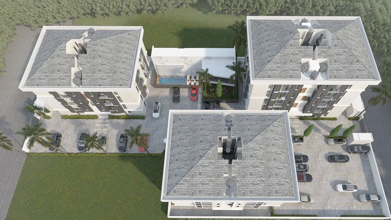 Apple Place — Lagos
