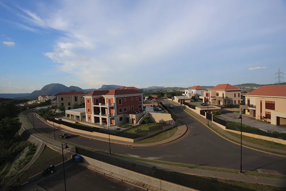 Sunrise Hills Estate — Aso