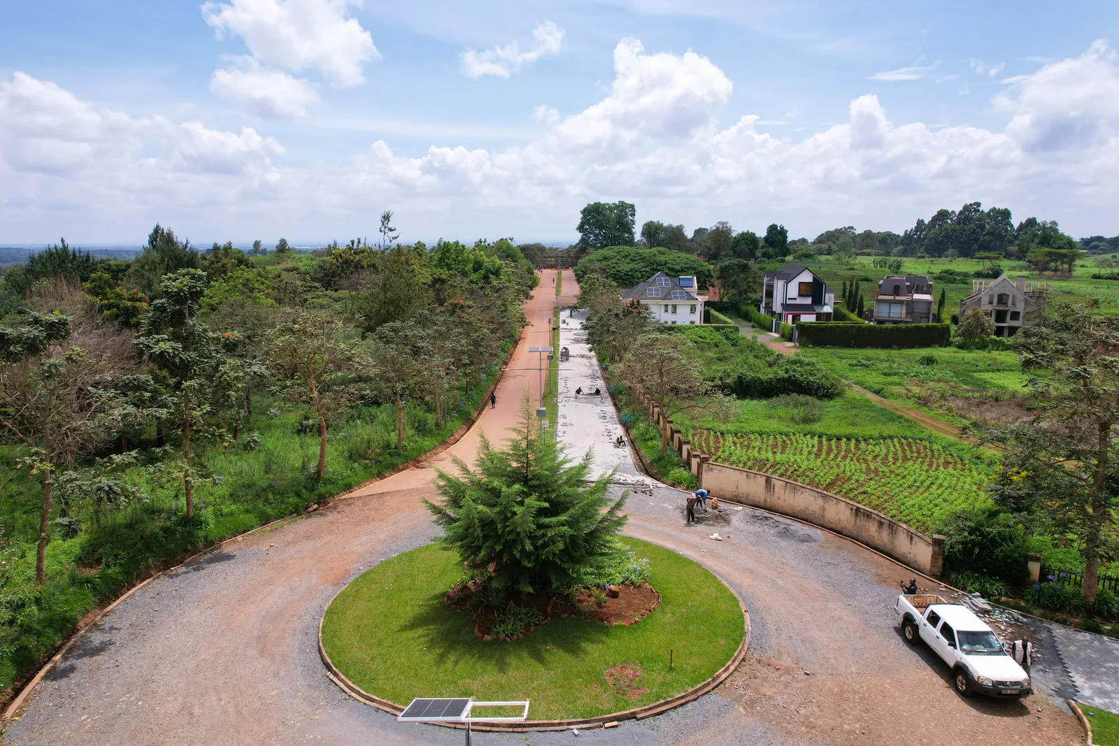 Mukinduri Ridge