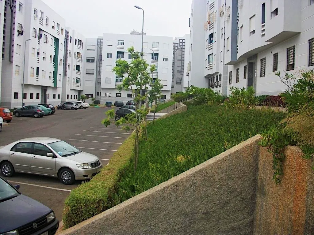 Dari’s Ain Sebaa — Casablanca