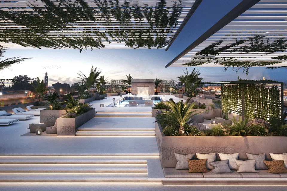 Pestana Lifestyle Hotel Marrakech — Marrakech