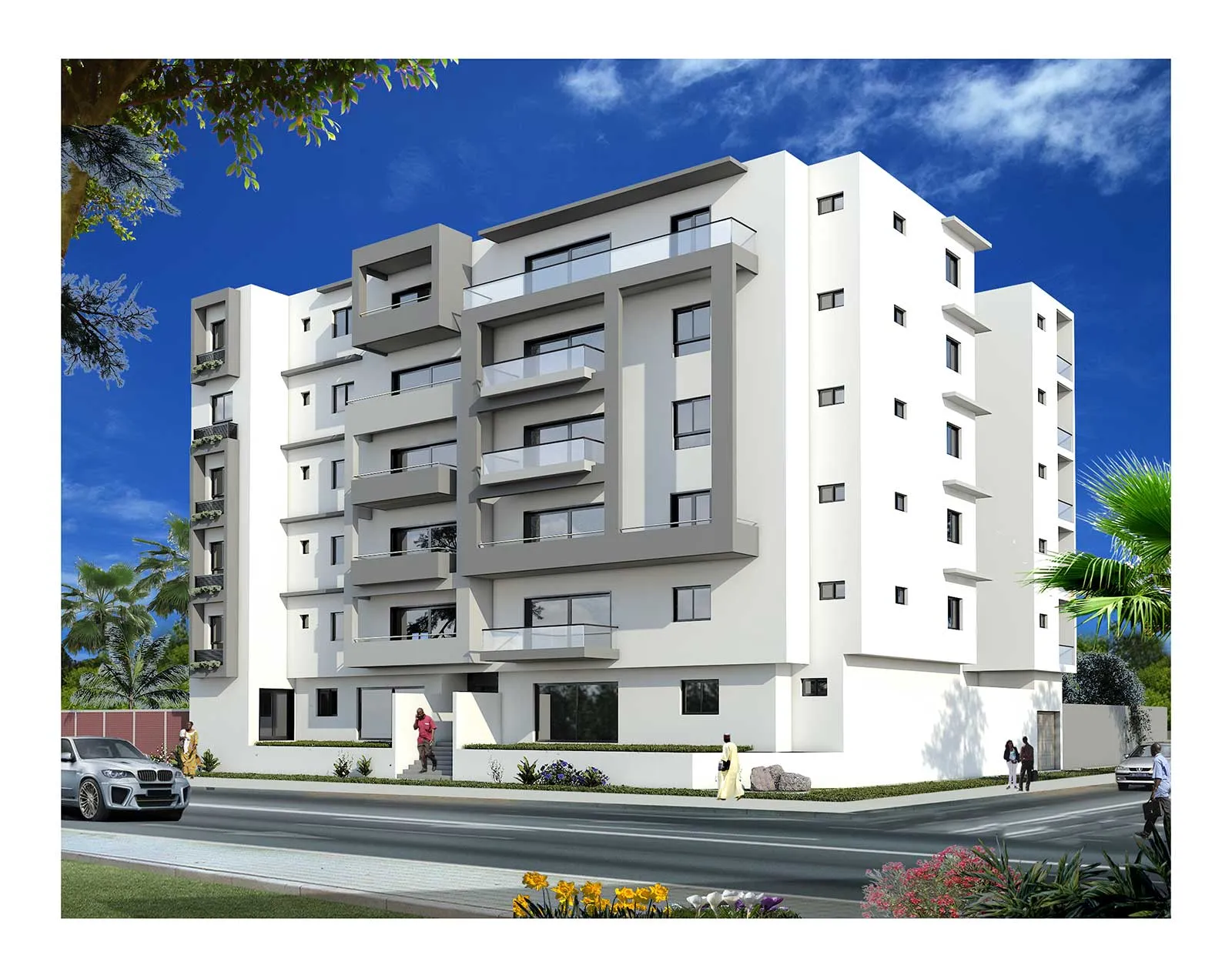 Résidence Keur Diaba — Dakar