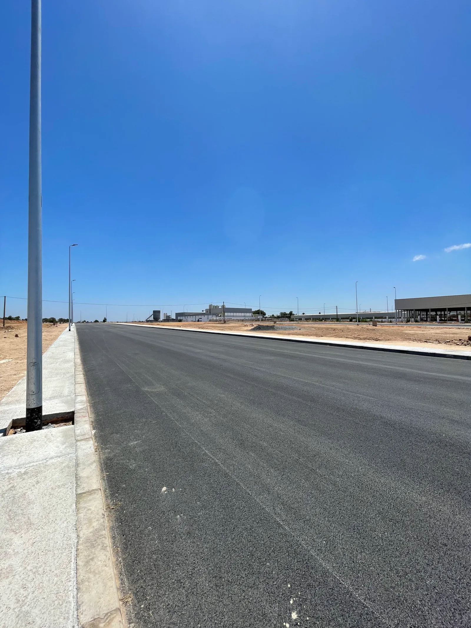 Lotissement Industriel Malak — Casablanca