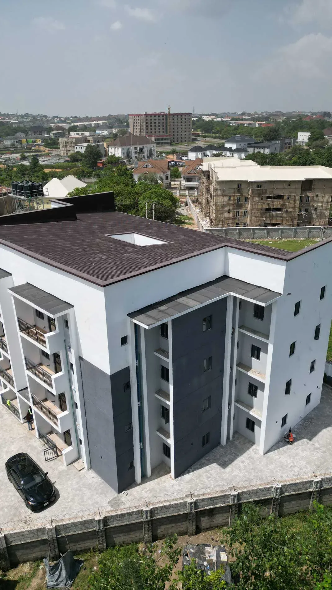 Haven Villa I – VII — Abuja