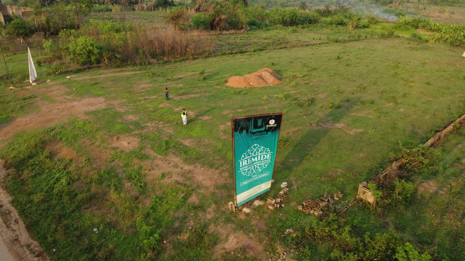 IREMIDE RESORT & GARDEN ESTATE — Ibadan