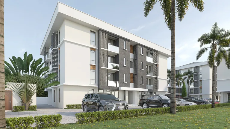 Apple Place — Lagos