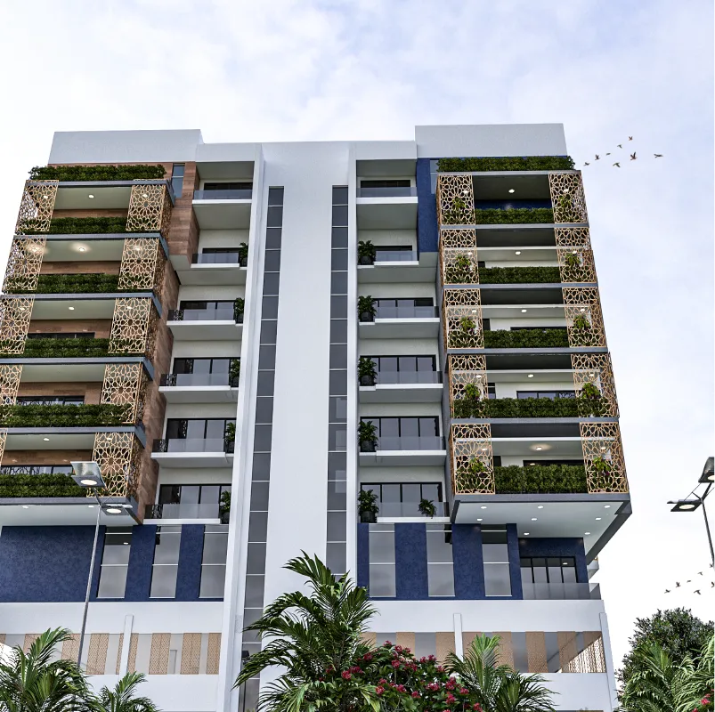 7 Centrale Residences