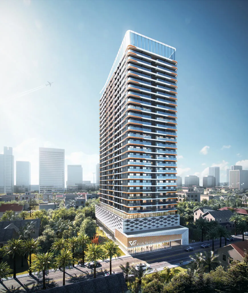 Oak West Residency – Premium Apartments