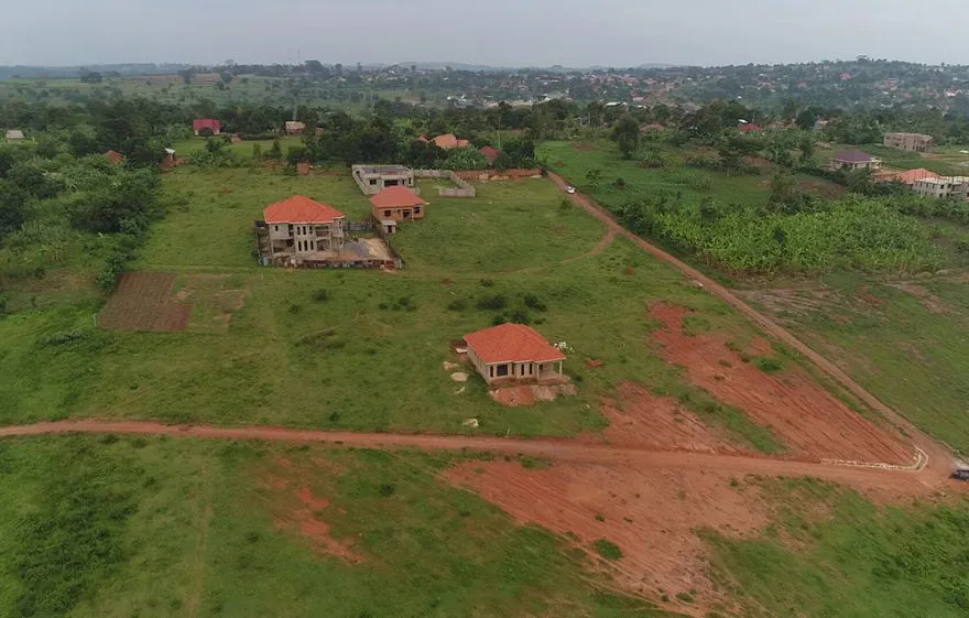 Busukuma Estate — Kampala