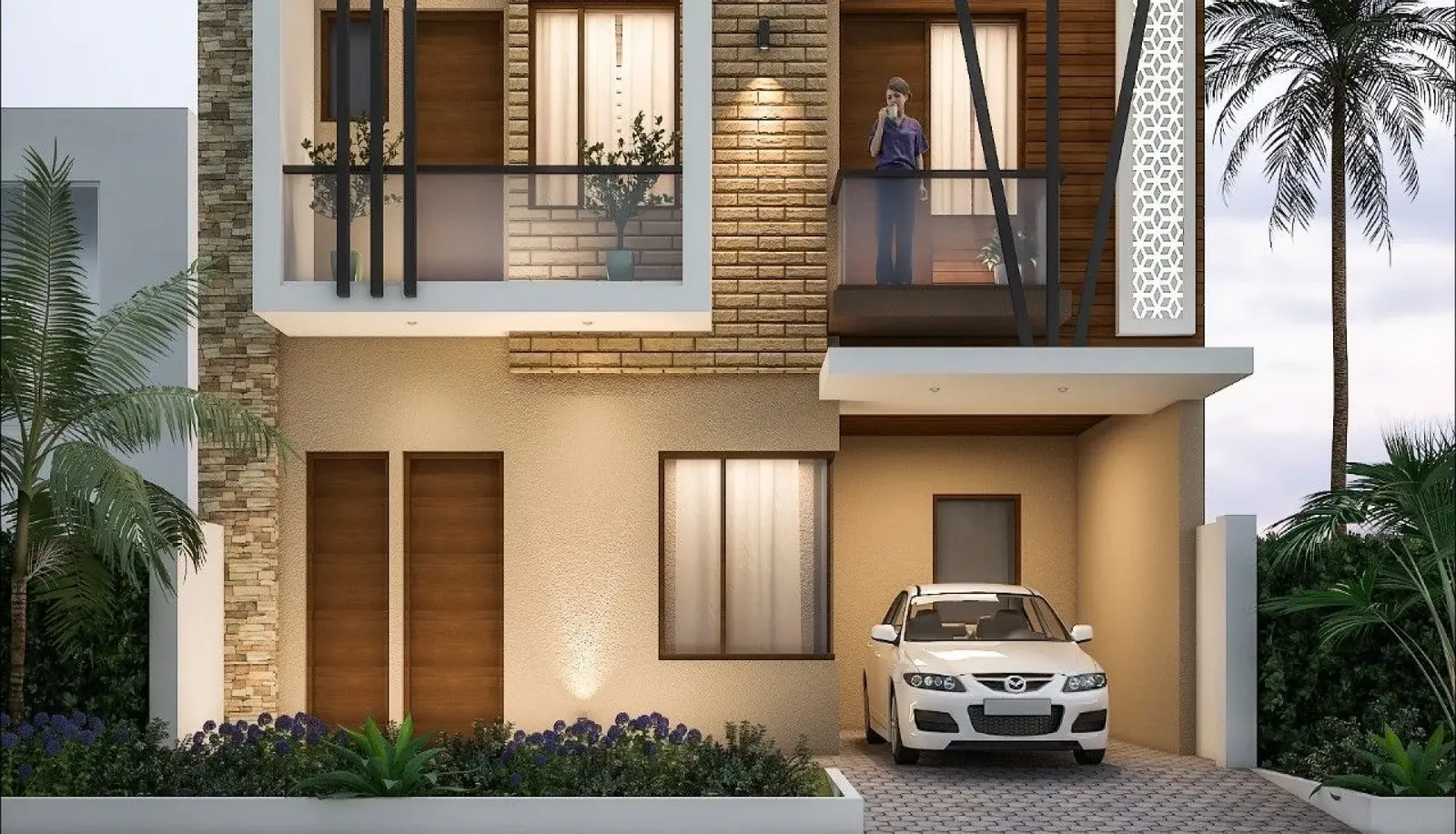 CityZen Bouskoura — Casablanca