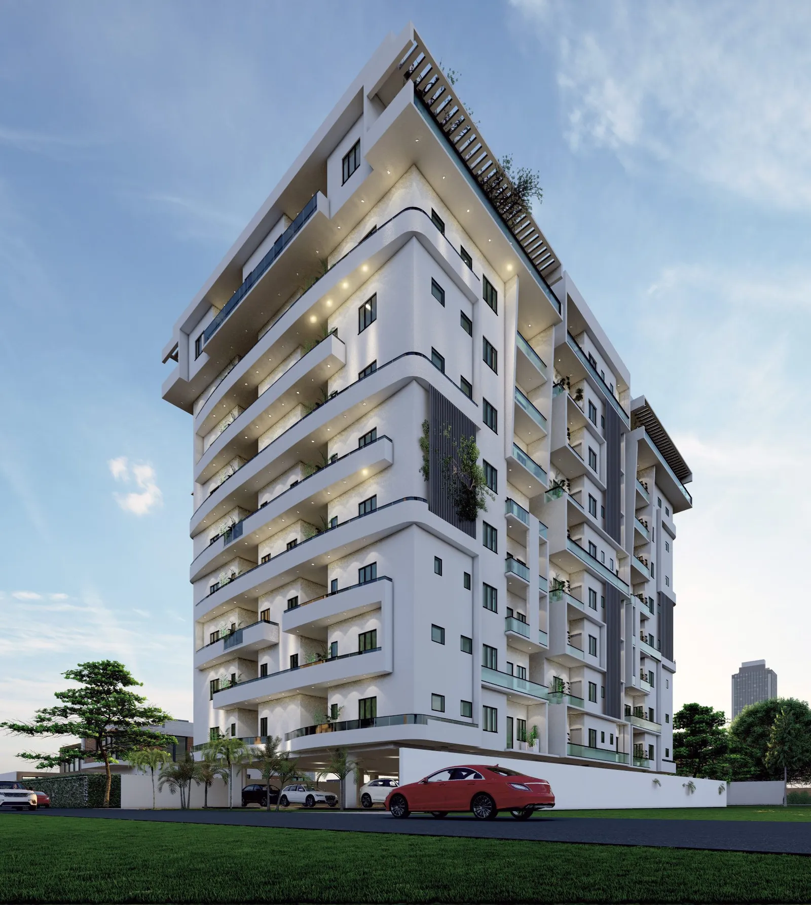 Main Castle Apartment — Lagos