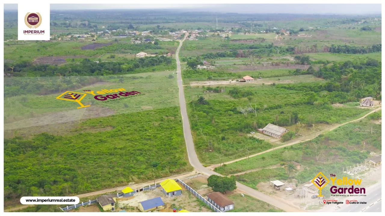 Ora Royal Residences — Lagos