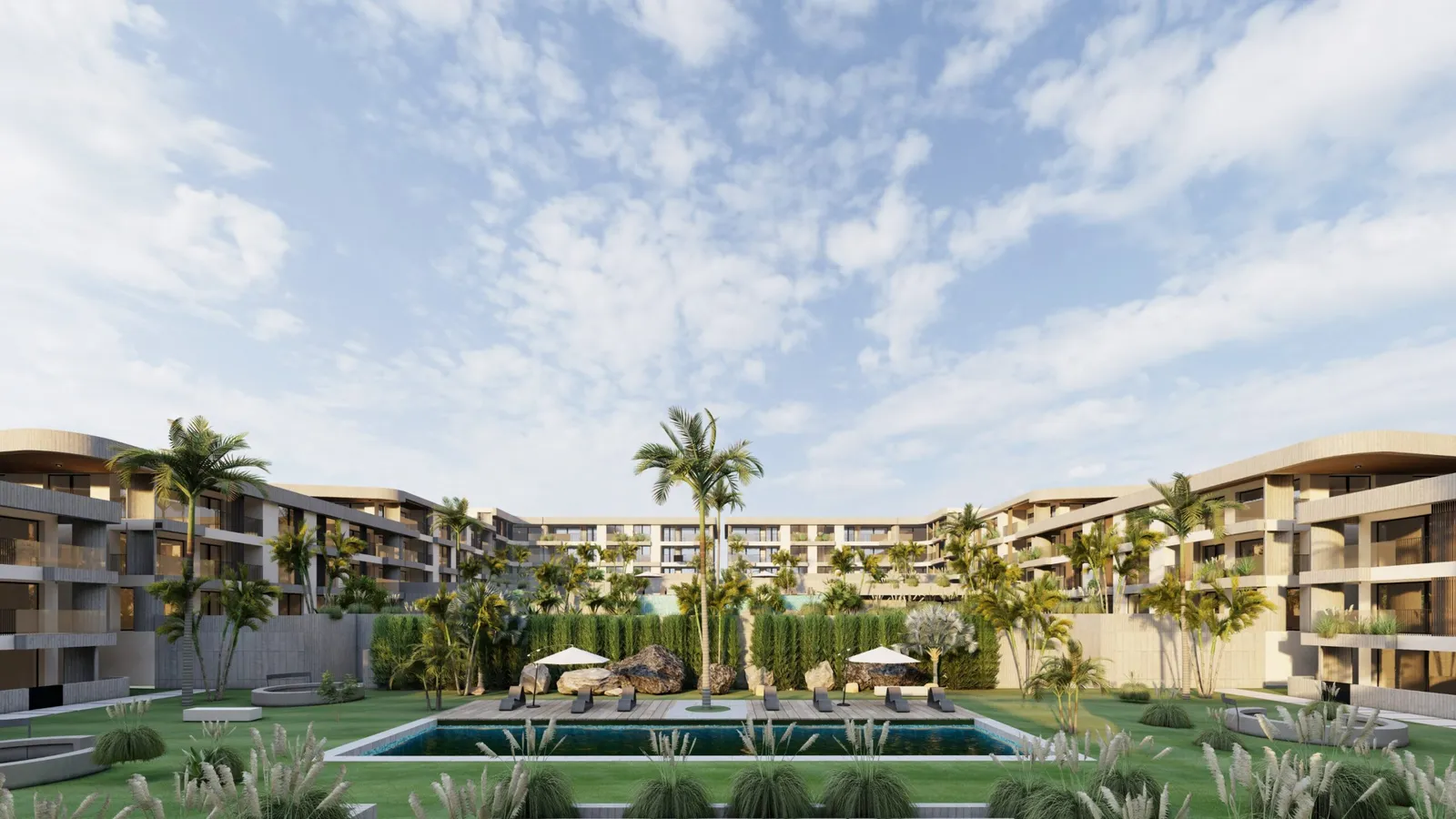 B Living DARB — Casablanca