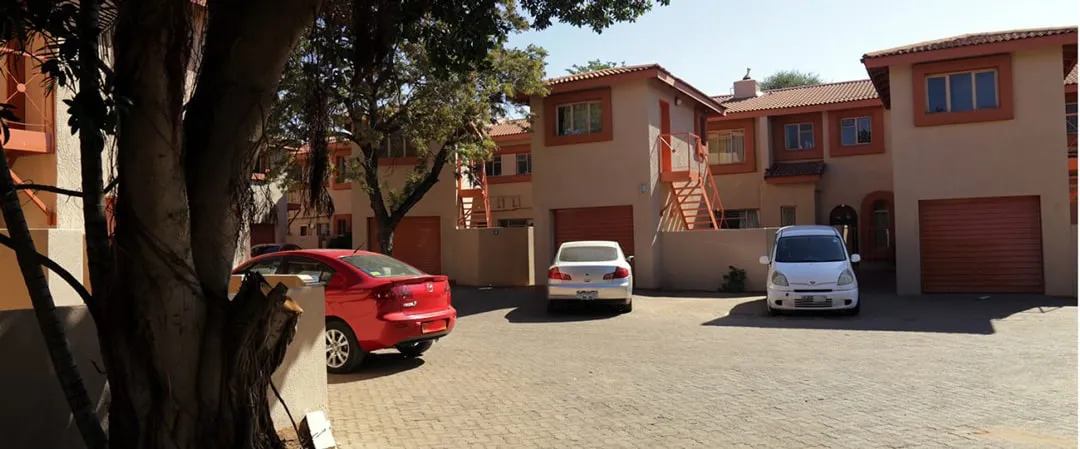 Mogoditshane Apartments — Gaborone