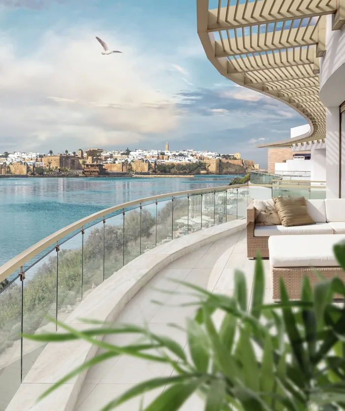 La Marina — Rabat