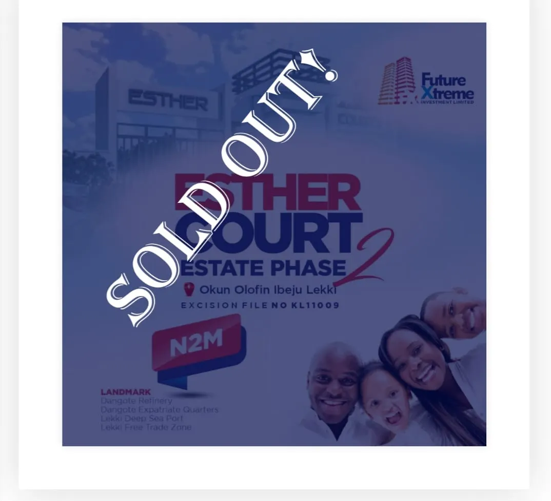 Sold Out Estates