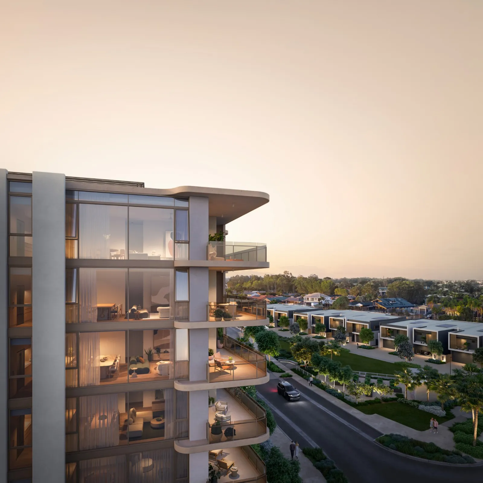 Solis at Harbour Shores