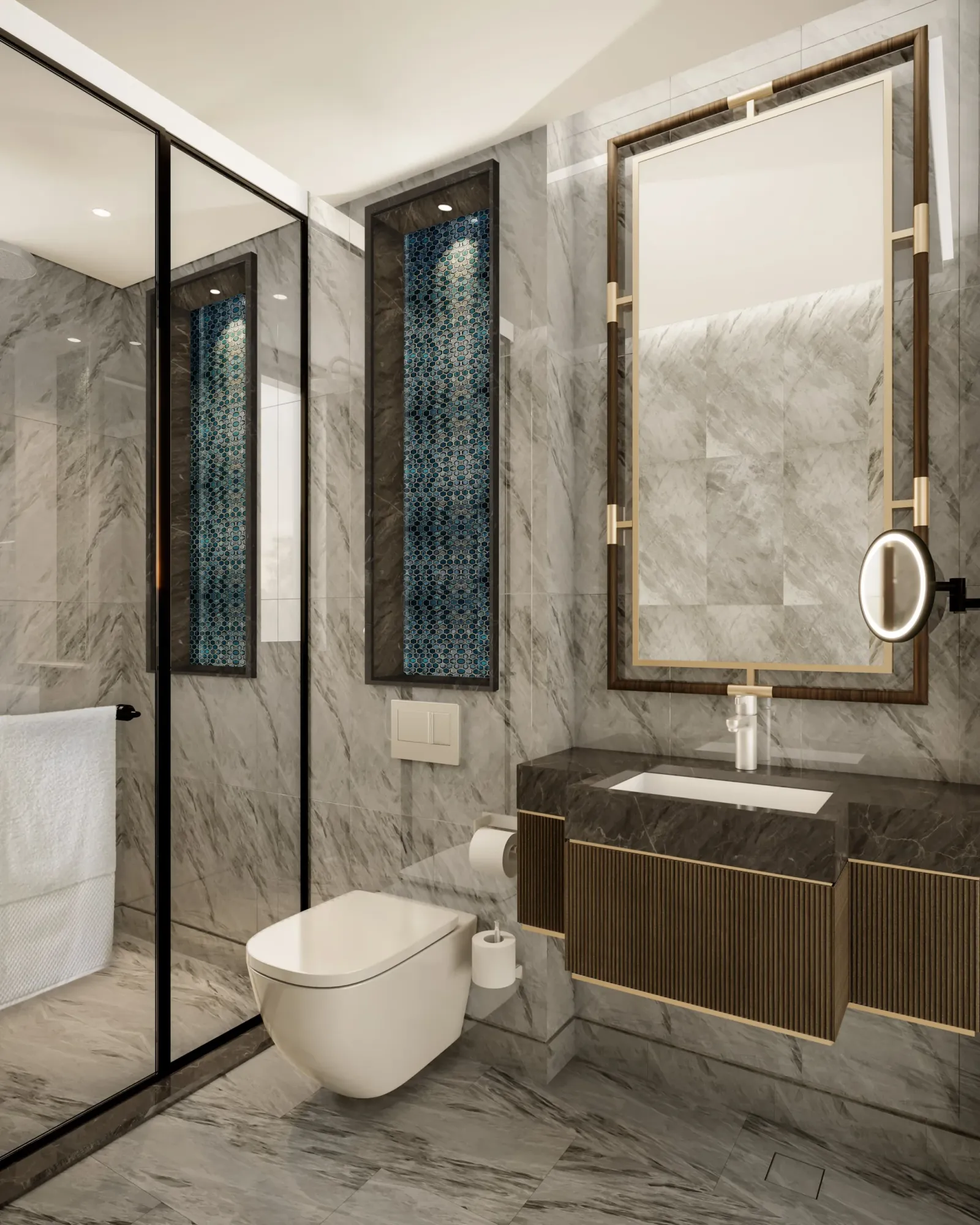 Divine Residences by CityBlue | Riverside Drive | 2 Bedrooms — Nairobi