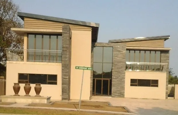 Mzingazi Golf Estate — view 1