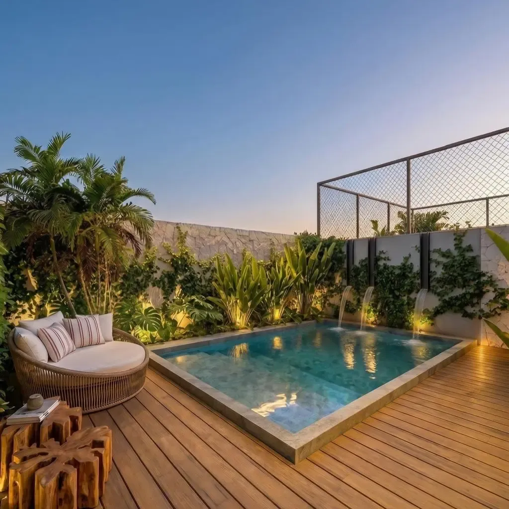 Exclusive 4-Bedroom Luxury — Accra
