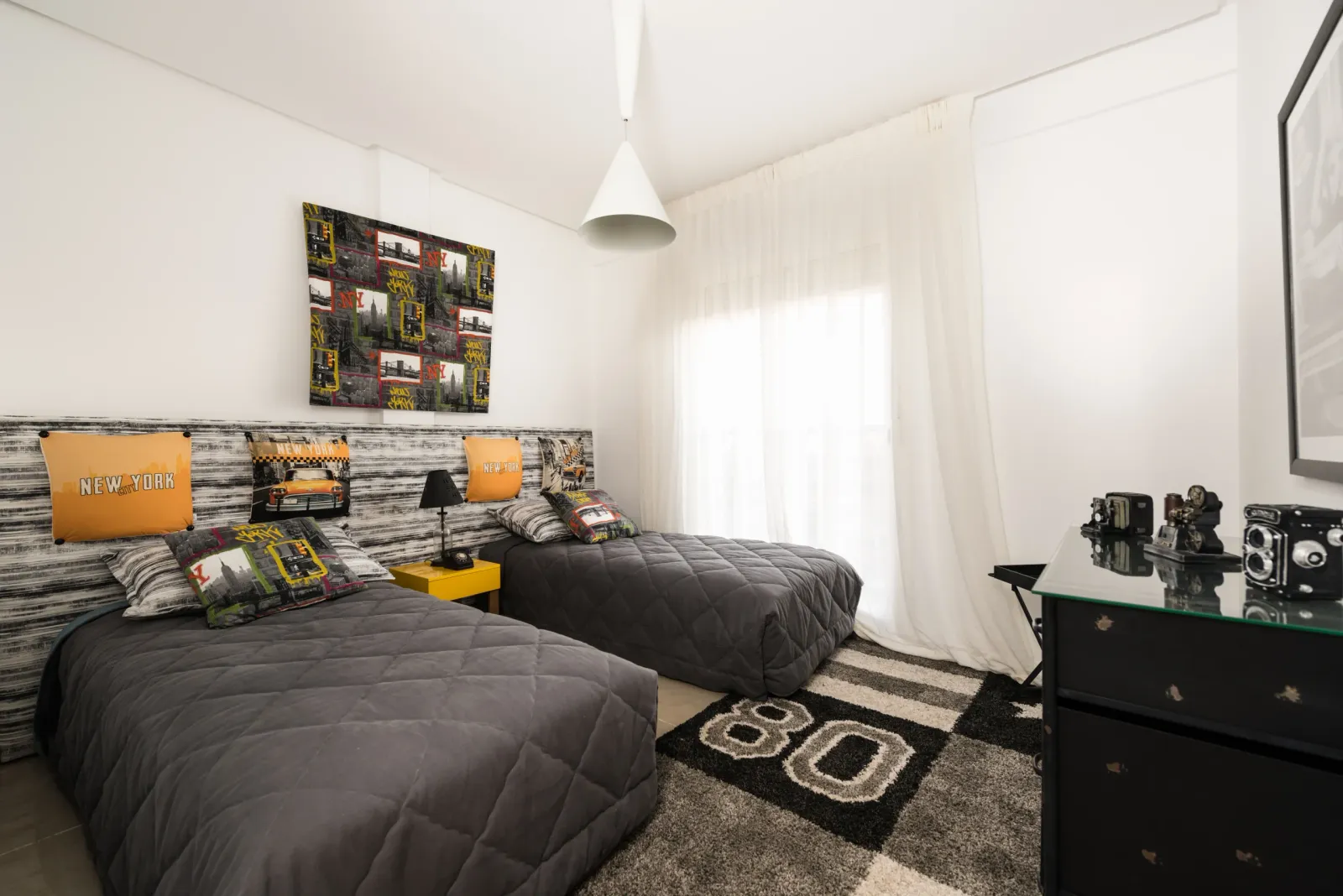 Photo résidence Tanger Beach – appartements balnéaires à Tanger