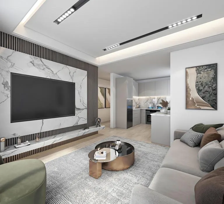 2BR Lounge R1 1