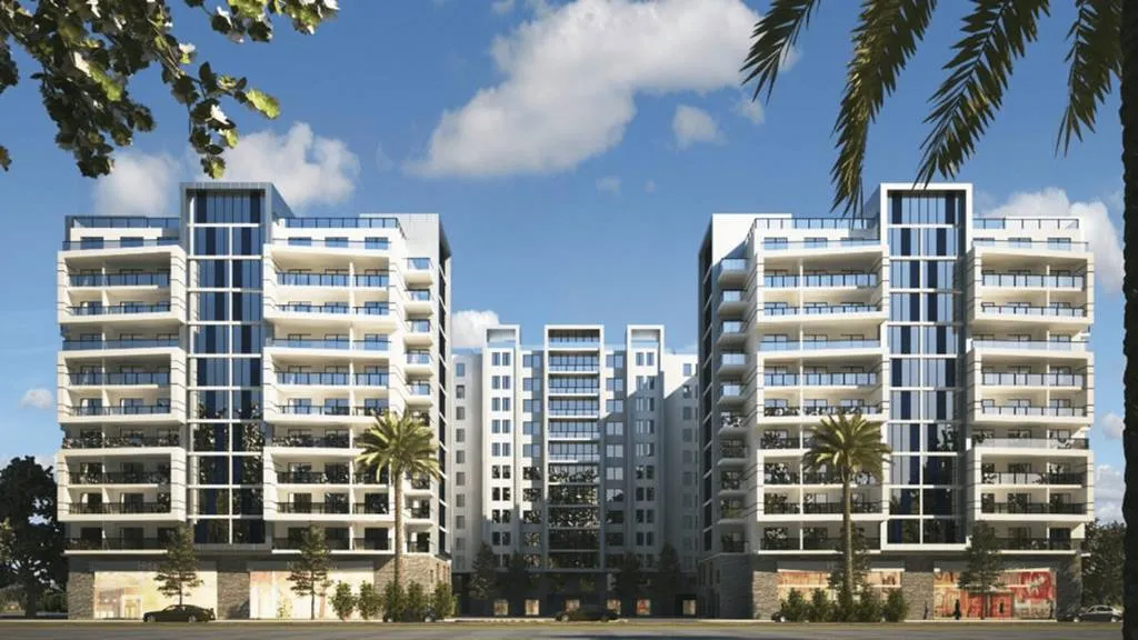 Terrace Madinet Nasr — Cairo