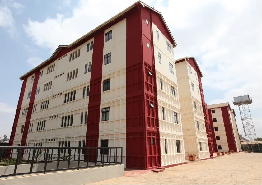 Butterfly Properties Ltd - BPL Housing a
