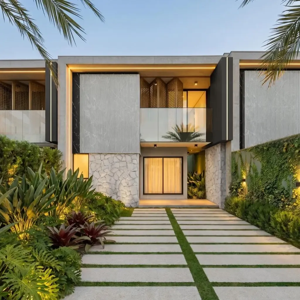 Exclusive 4-Bedroom Luxury
