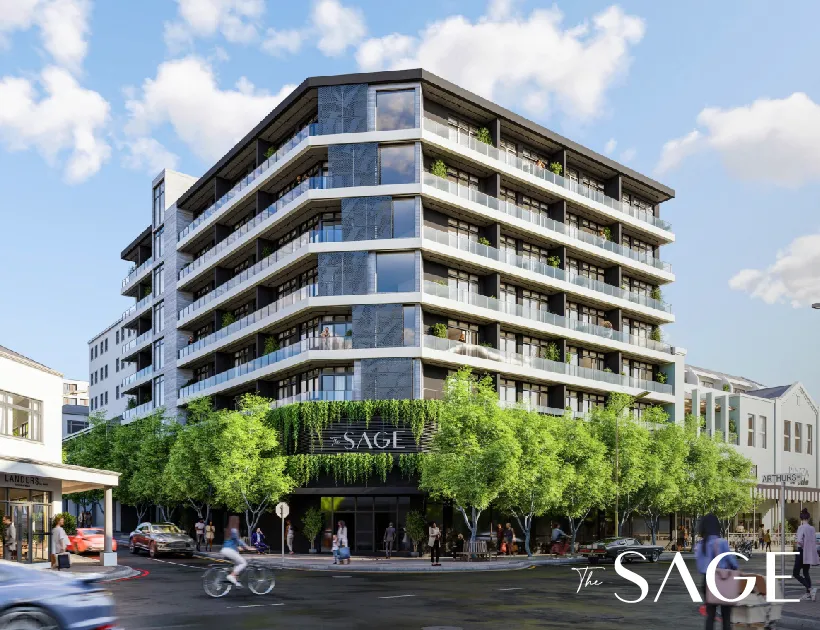 The Sage — Cape Town
