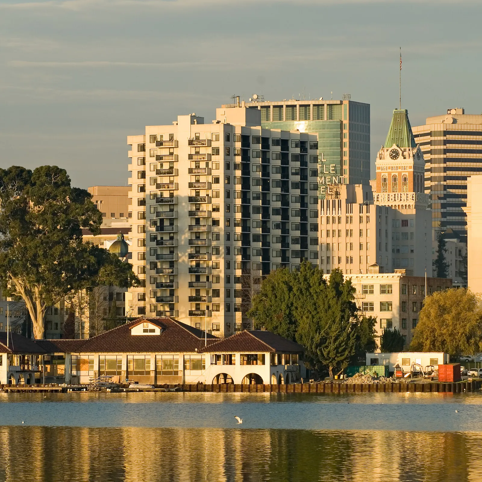 Noble Tower — Oakland