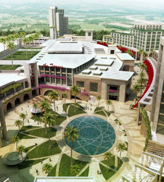 Zumurrud Investment Mall — Tripoli