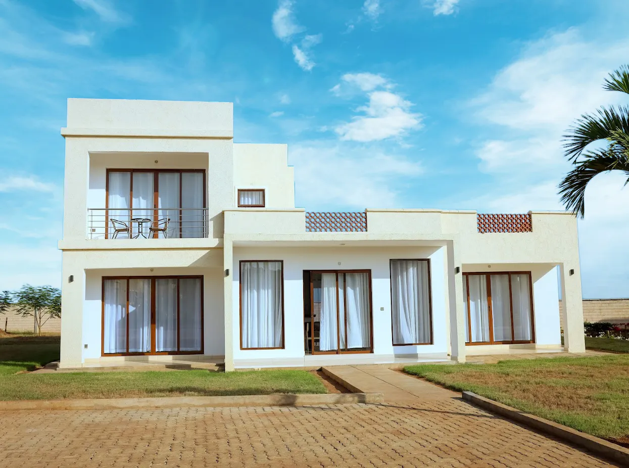 3 Bedroom Maisonette 1