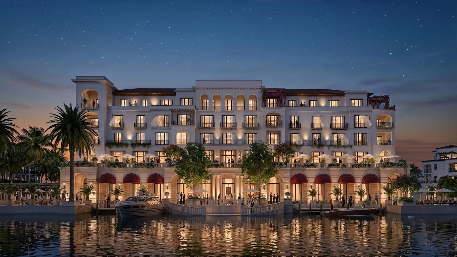 Horizon III Villas — Hurghada