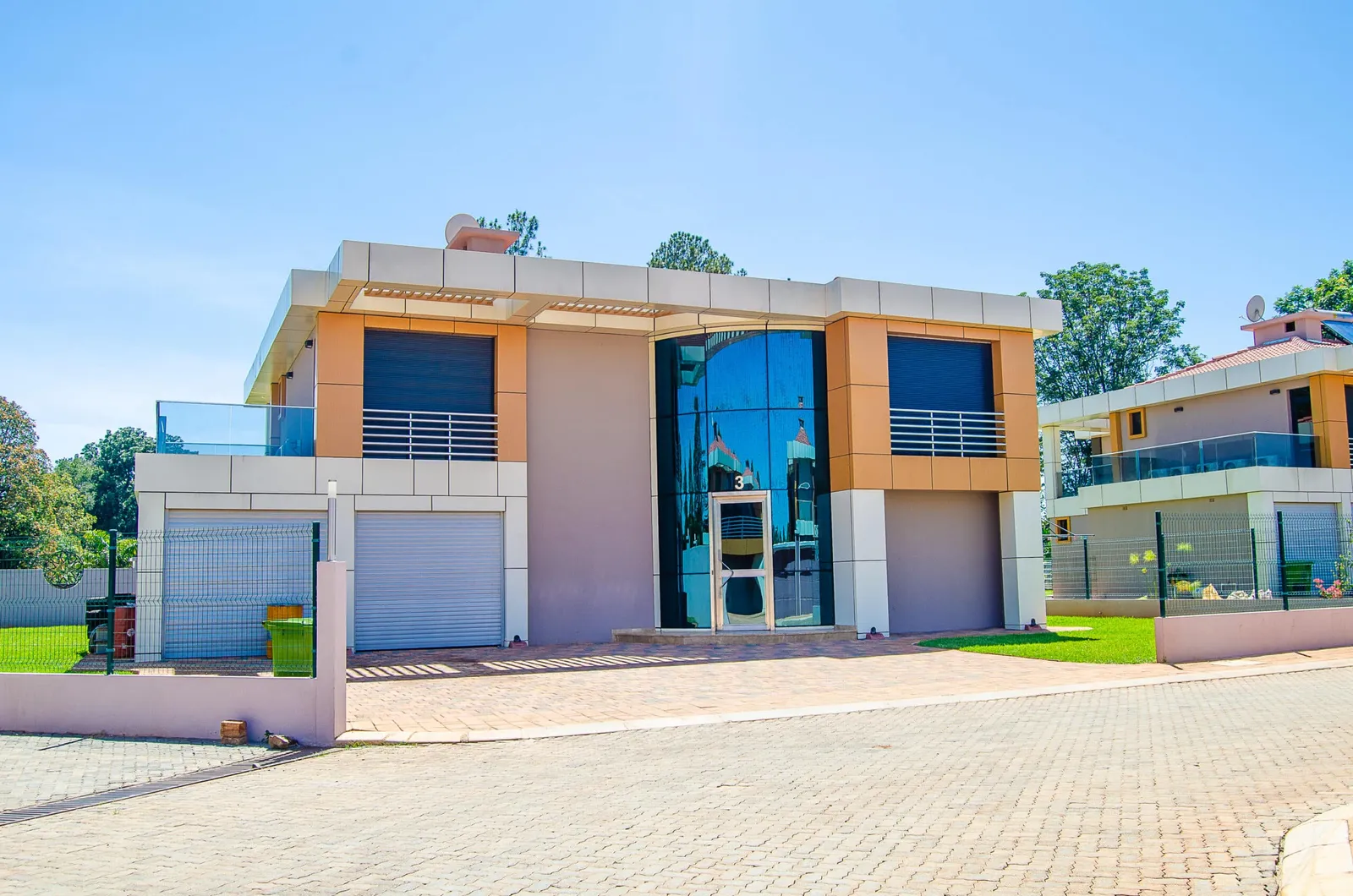 Homeland 263 — Harare
