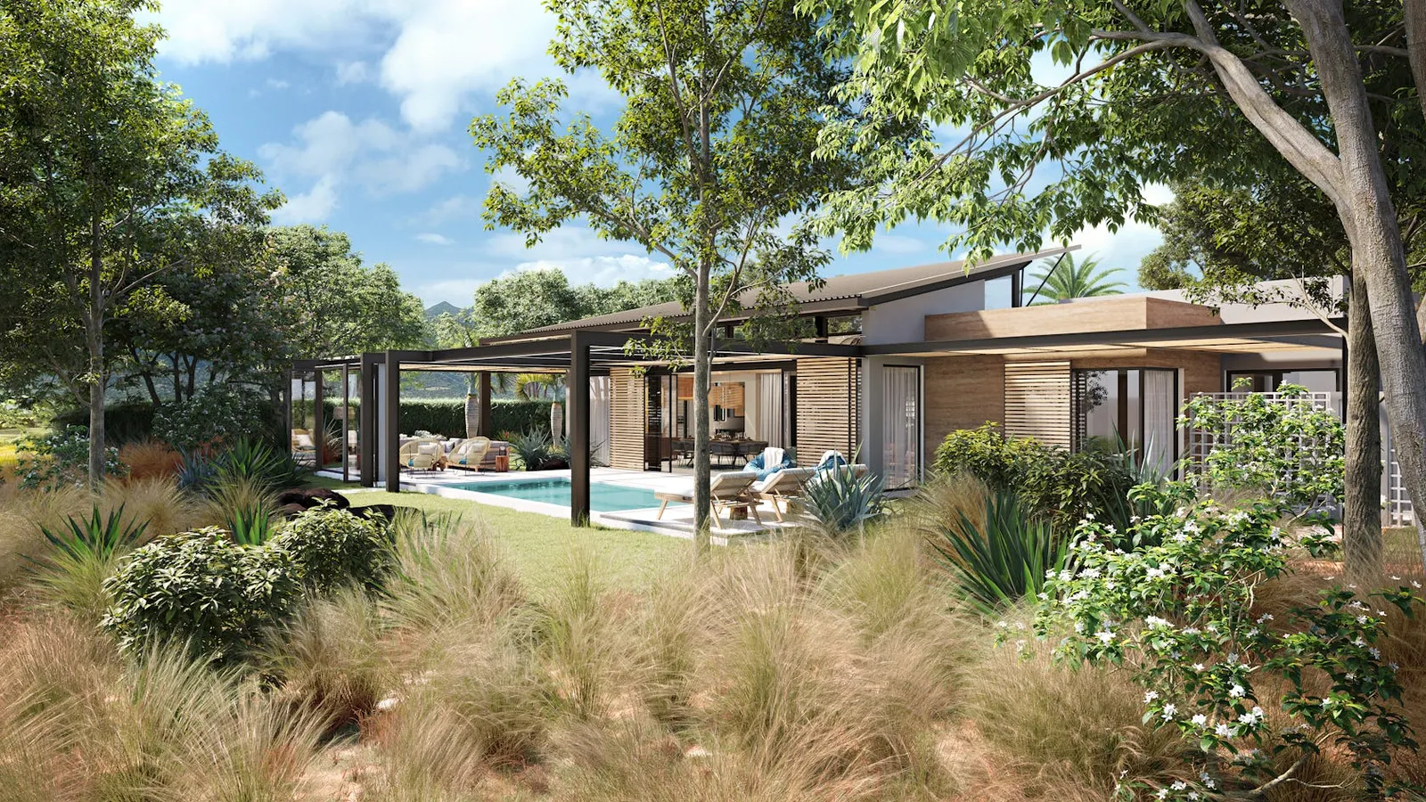 Harmonie Golf & Beach Estate — Black River